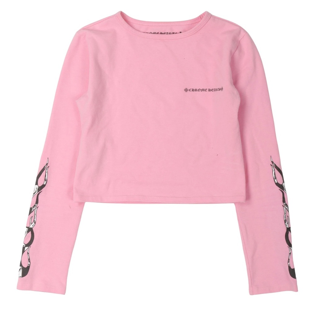 CHROME HEARTS x MATTY